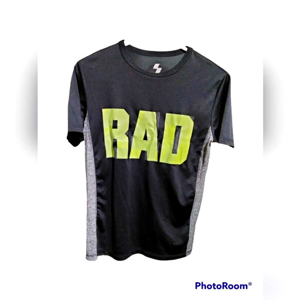 Boys Athletic Shirt